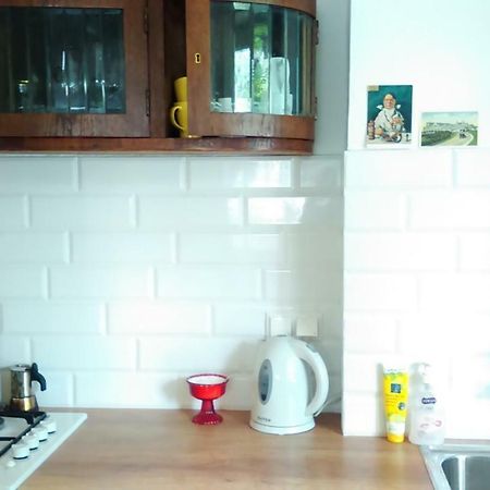 Apartament Pod Rozowa Swinka Daire Varşova Dış mekan fotoğraf